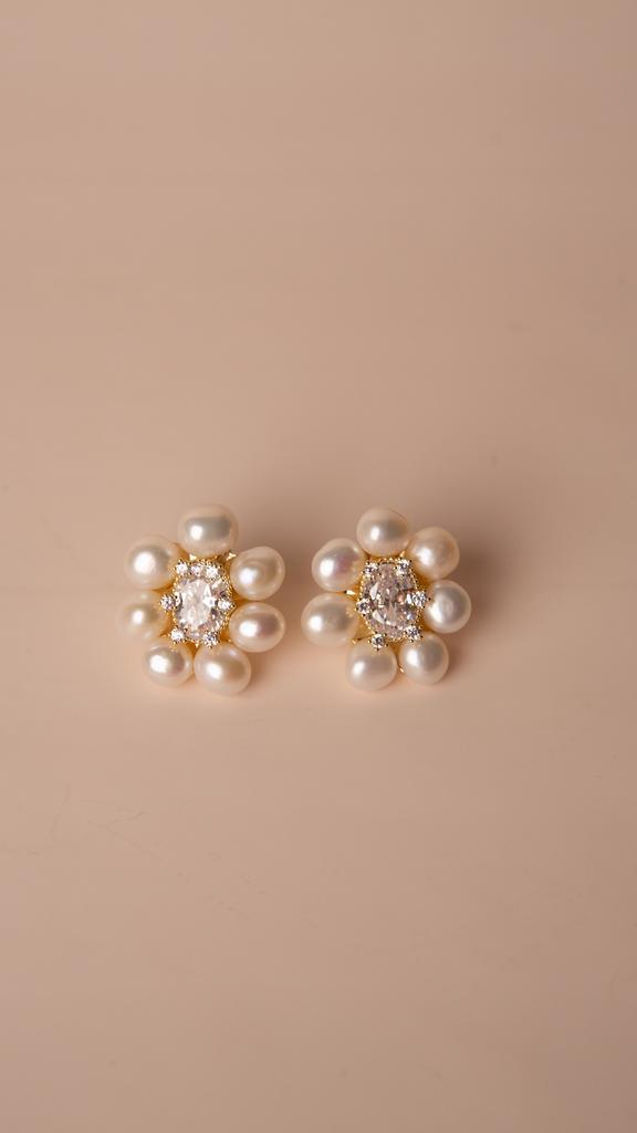 Серьги "ROZALIA"