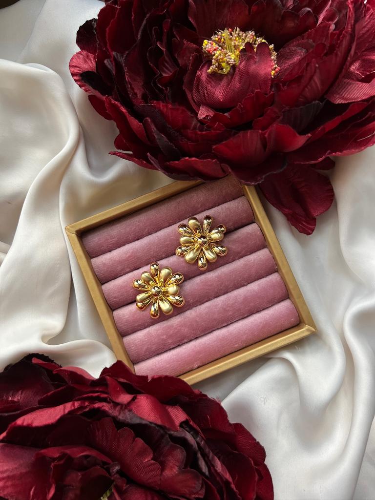 Серьги "MARIGOLD"