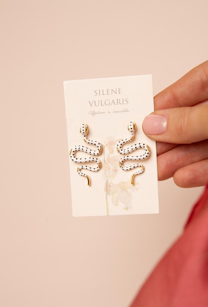 Серьги "ZABAVA"