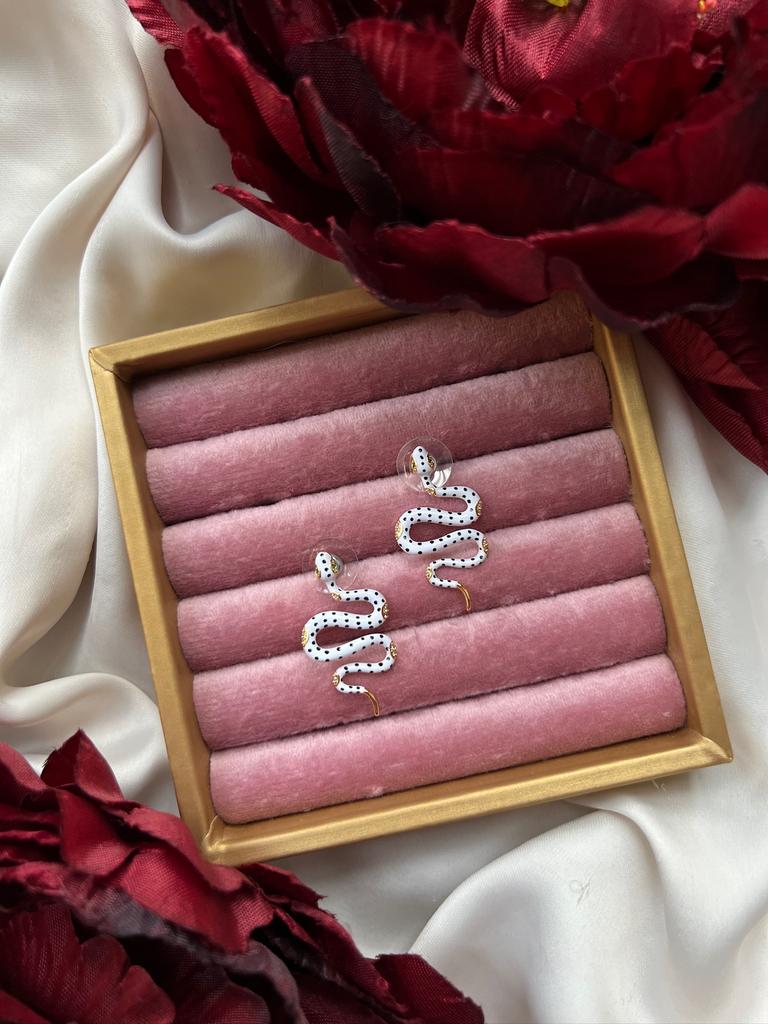 Серьги "ZABAVA"