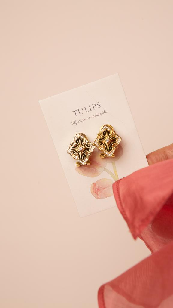 Серьги "DESTINY"