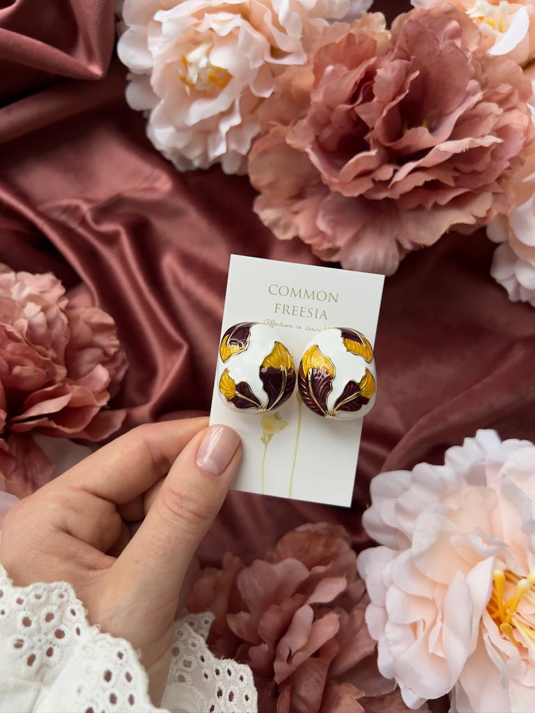 Серьги "VESNA"