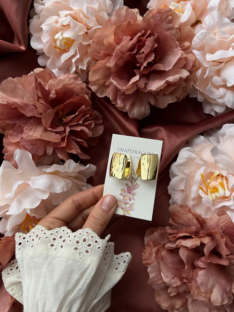 Серьги "SAFARI"