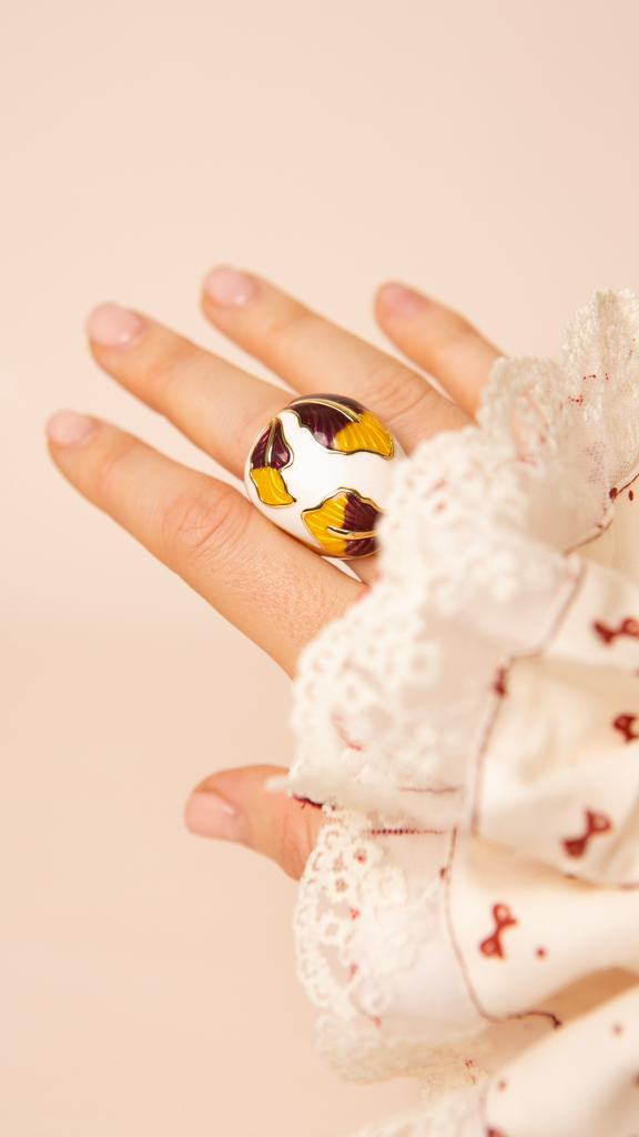 Кольцо "VESNA"