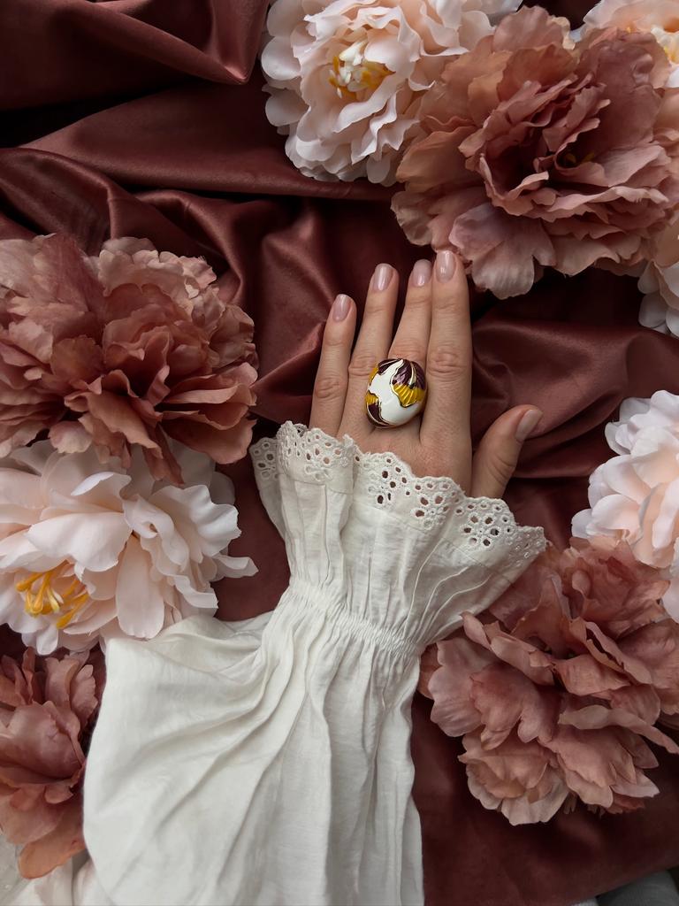 Кольцо "VESNA"