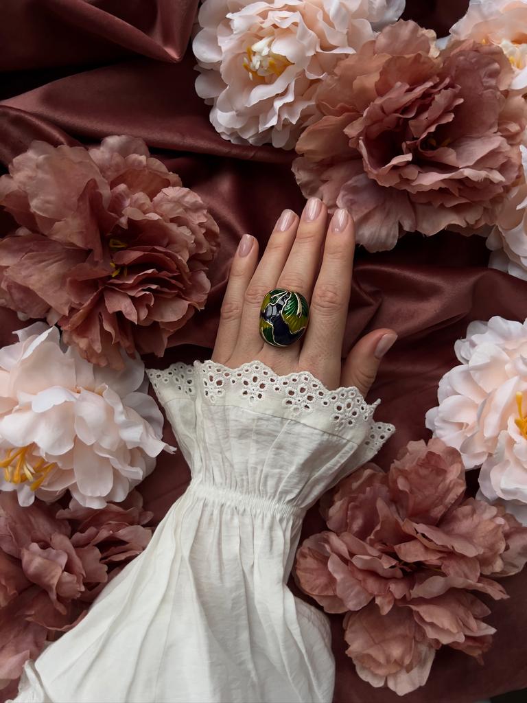 Кольцо "FOLIO"