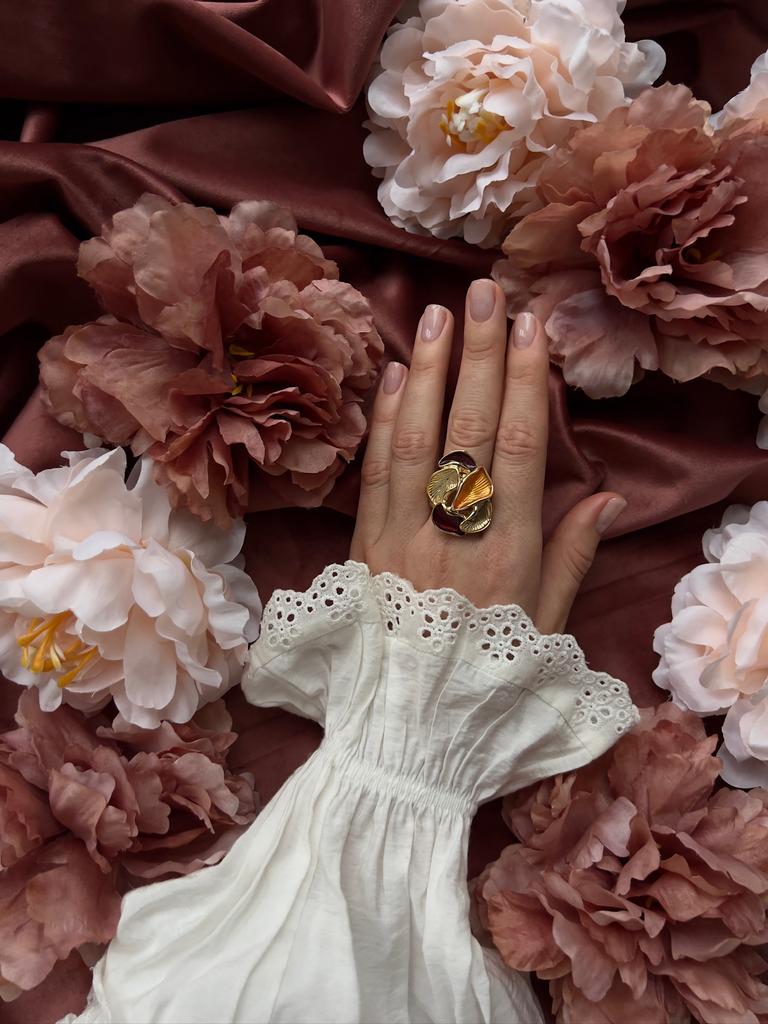 Кольцо "JUICE"