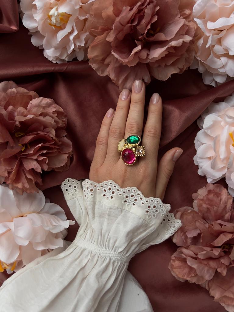 Кольцо "LOLLIPOP"