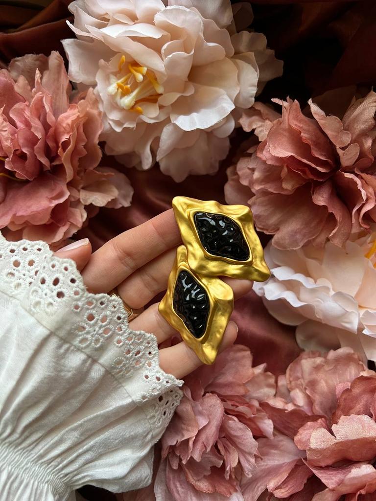 Серьги "PAPAY"