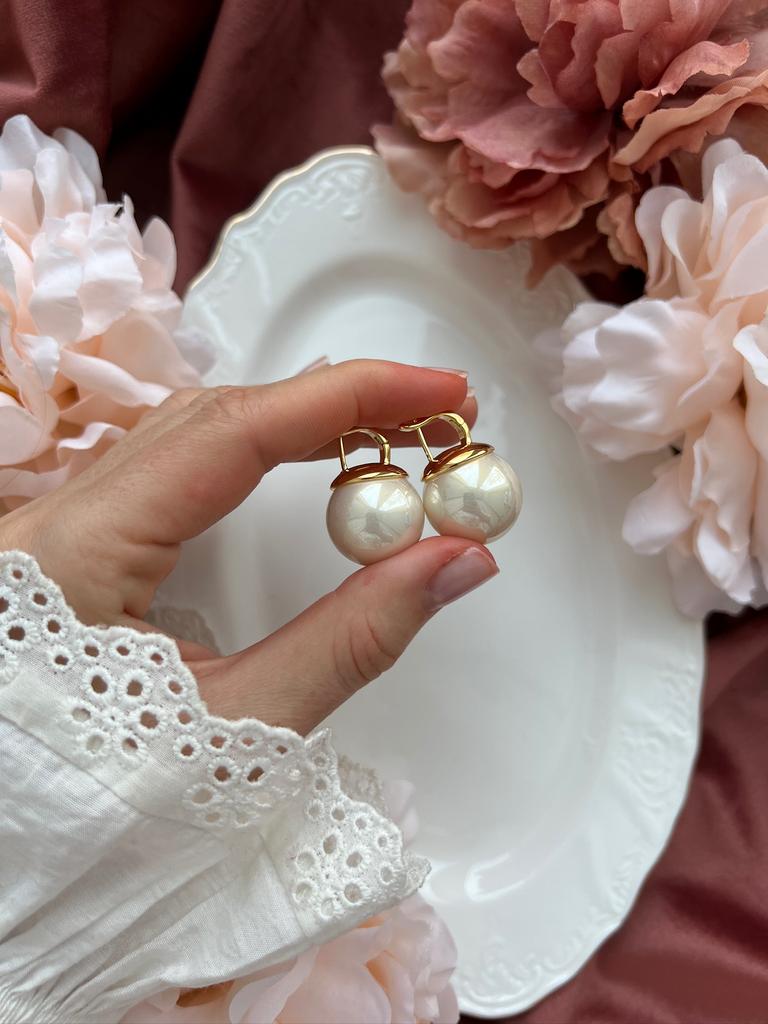 Серьги "VANILE"