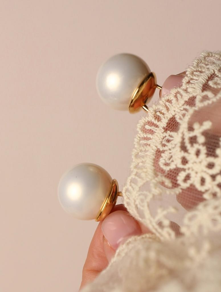 Серьги "VANILE"