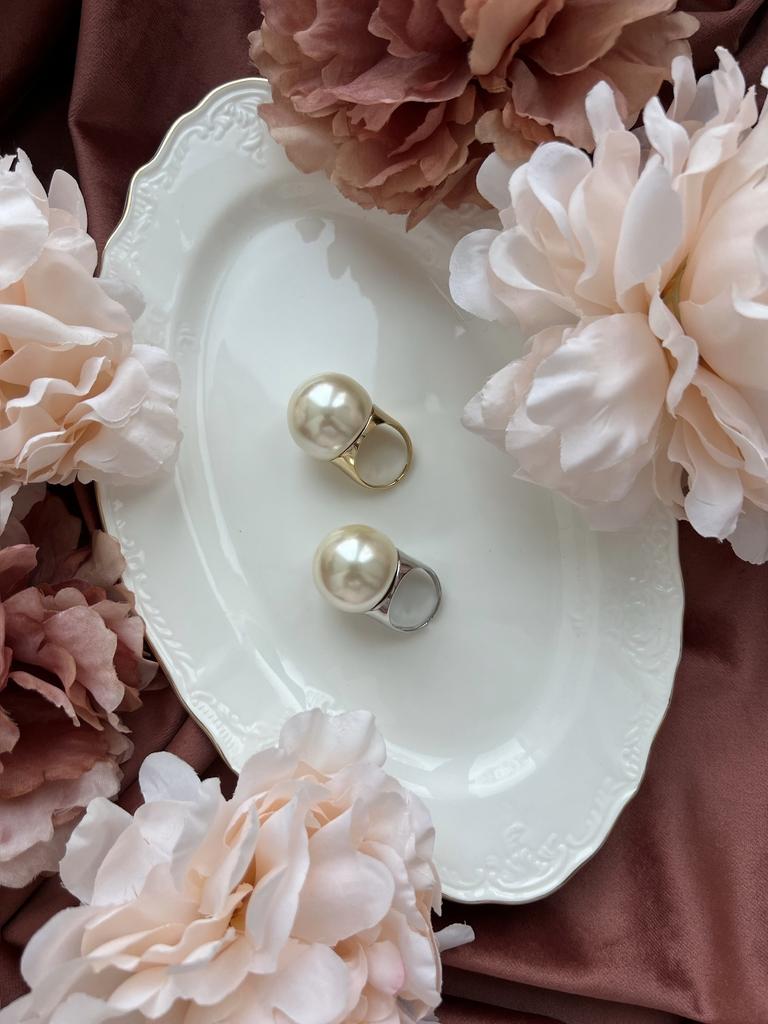 Кольцо "PEARL"