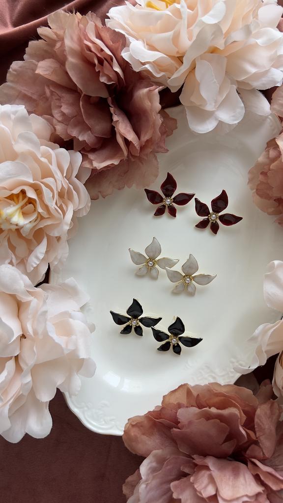 Серьги "ROZALINE"