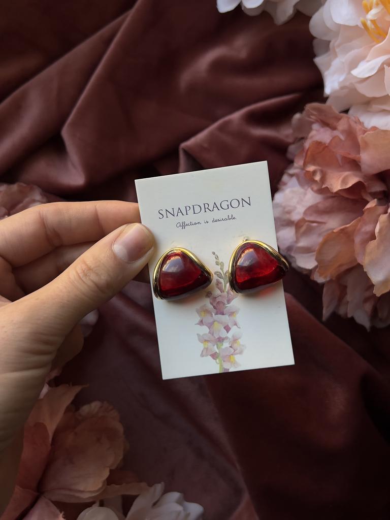 Серьги "PAULA"