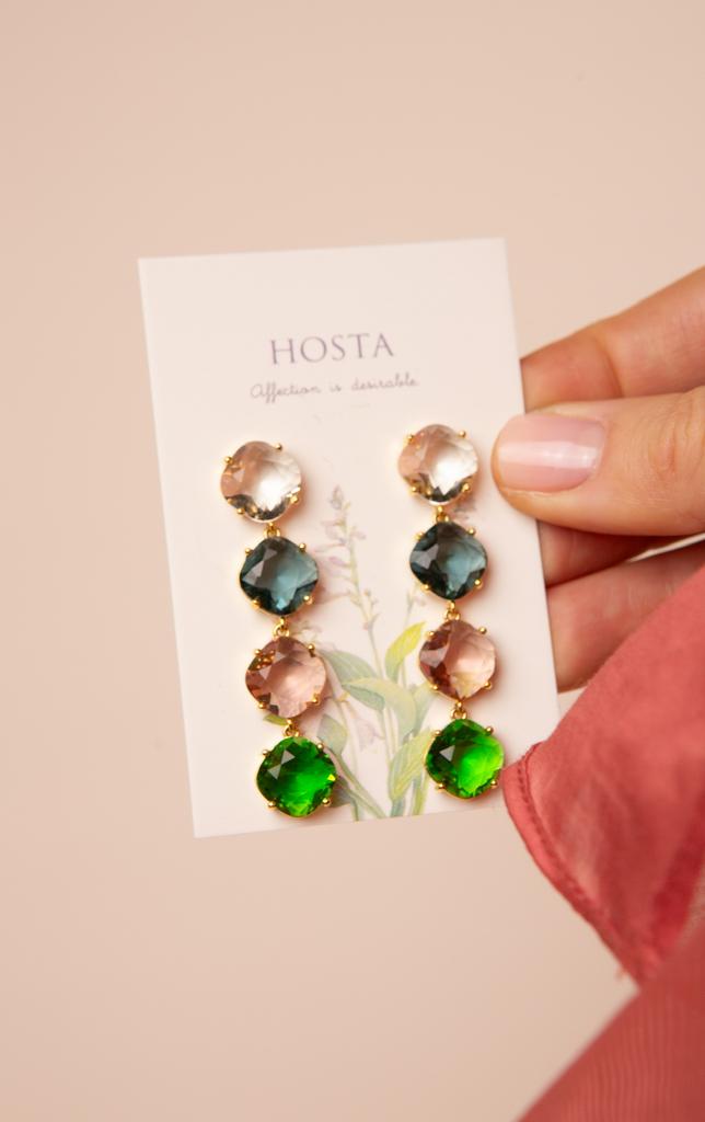 Серьги "POMME"