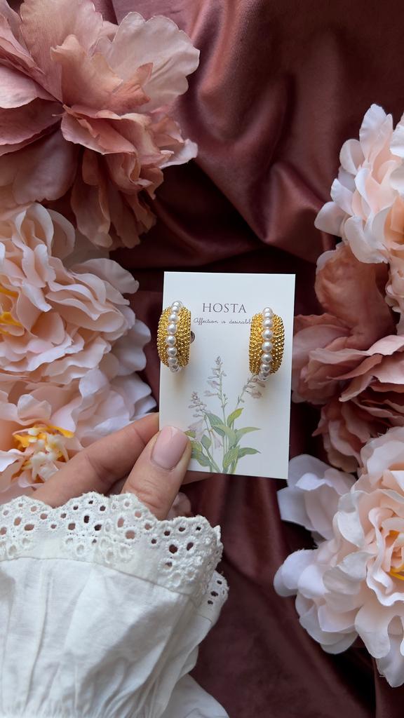 Серьги "CASHMERE"