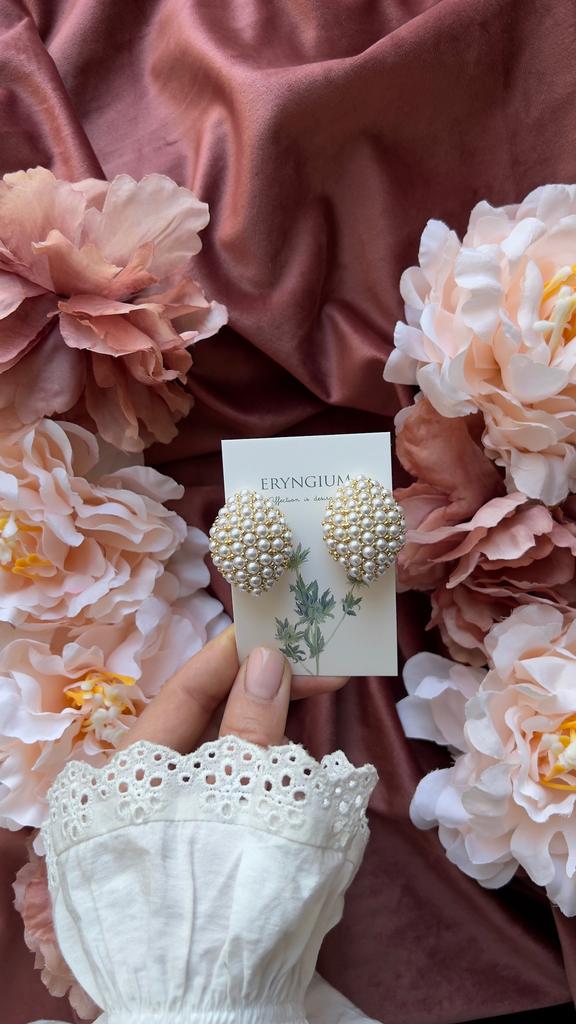 Серьги "CUPID"