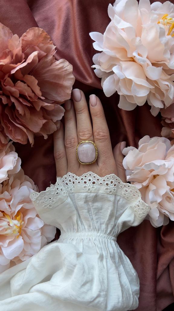 Кольцо "FLAMINGO"