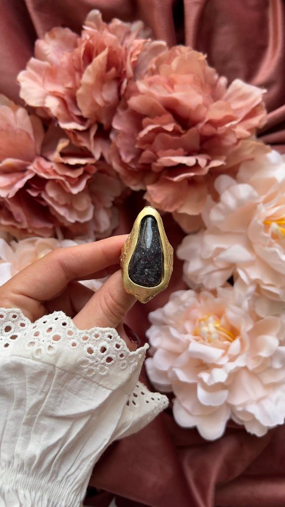 Кольцо "PAPAYA"