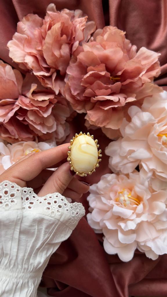 Кольцо "DAIQUIRI"