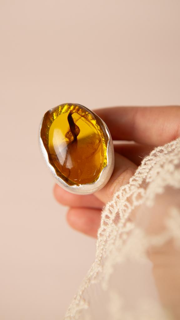 Кольцо "COSMOPOLITAN"