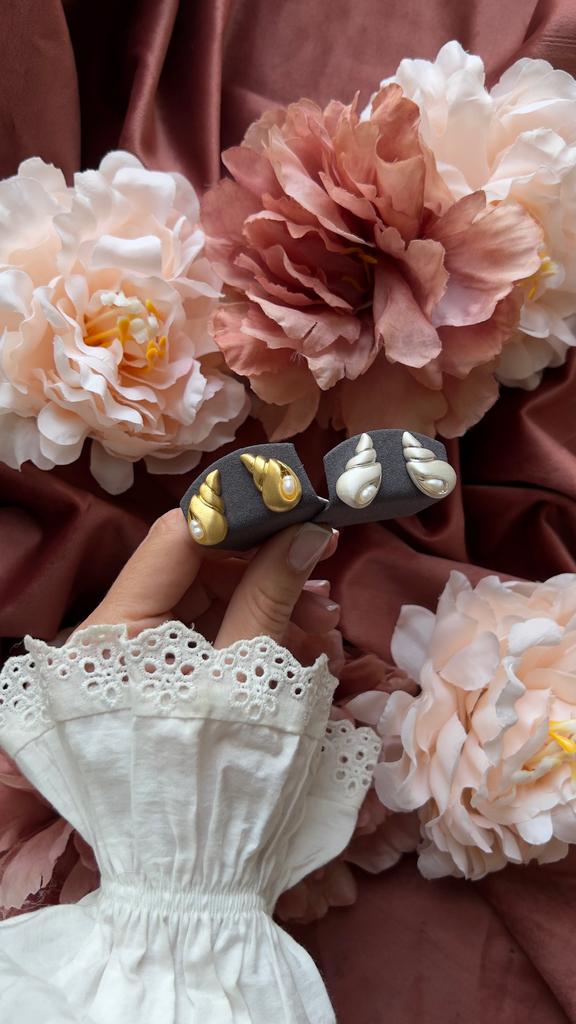 Серьги "RAKUSHKA"