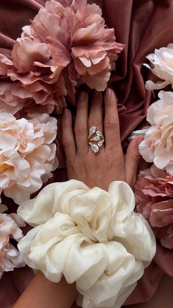 Кольцо "CASCADE"