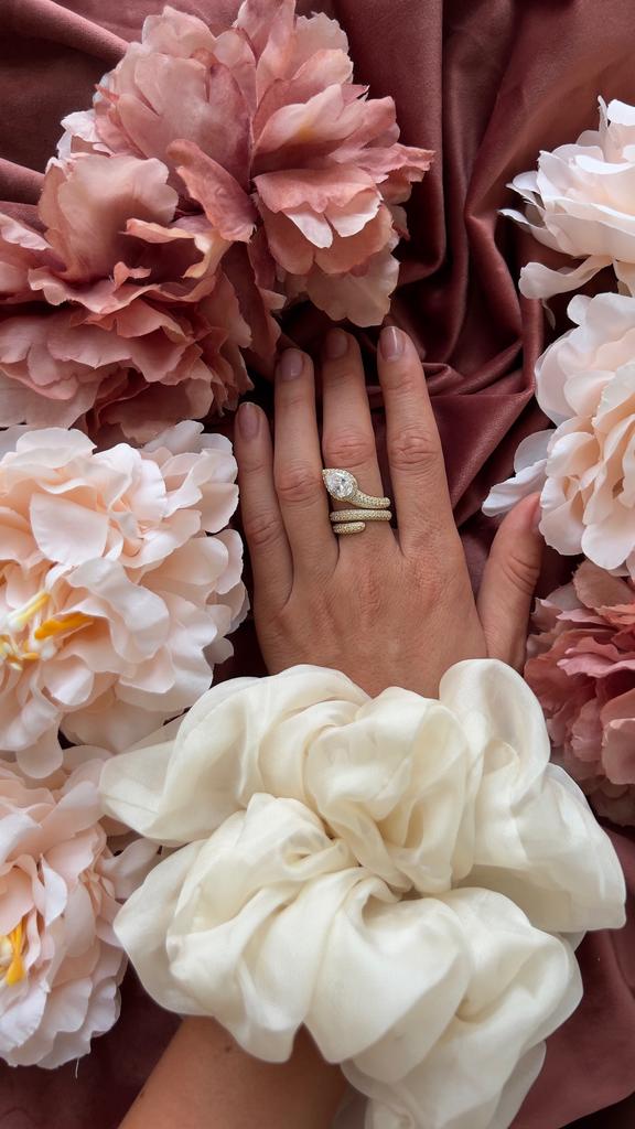 Кольцо "SERENA"