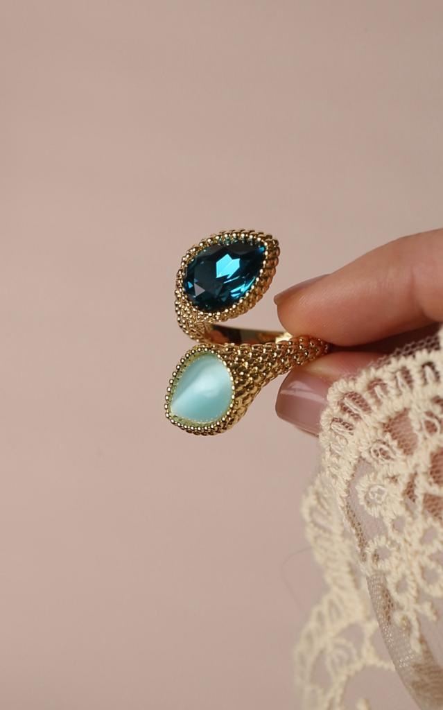 Кольцо "THALIA"