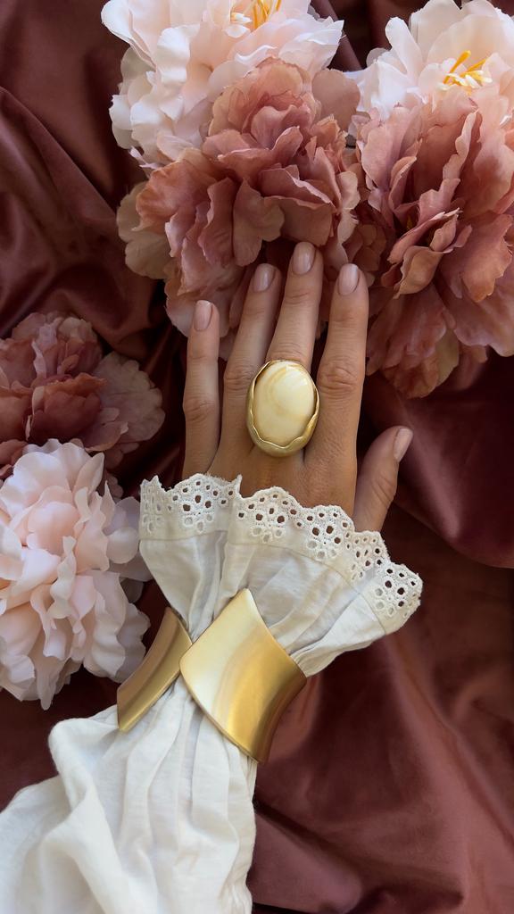 Кольцо "SLIVKI"