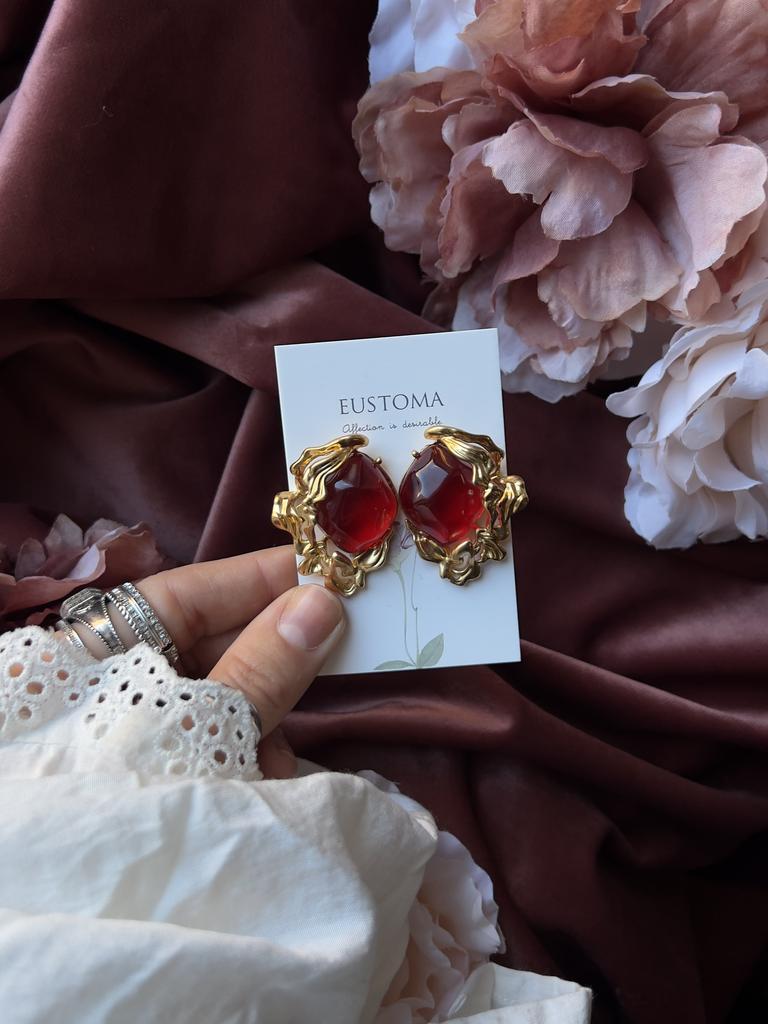 Серьги "DAENERYS"