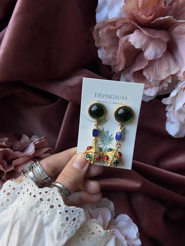 Серьги "BOGEMA"