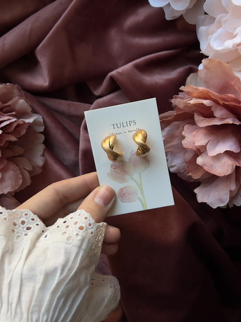 Серьги "DEJAVU"