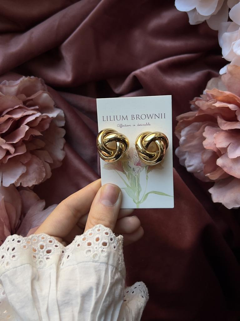 Серьги "MYSTIQUE"