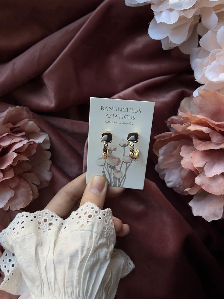 Серьги "SIMONE"