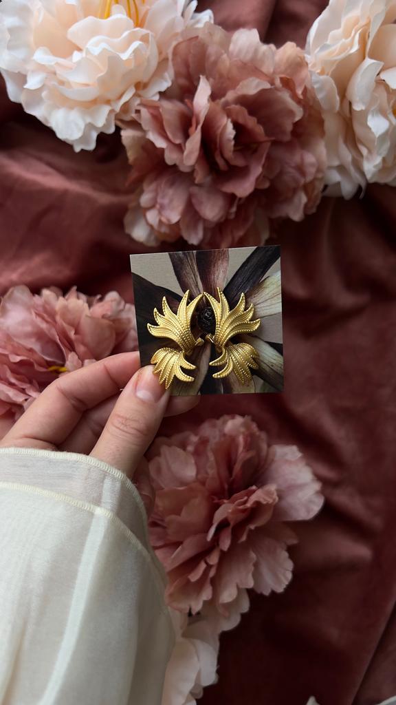 Серьги "WINGS"