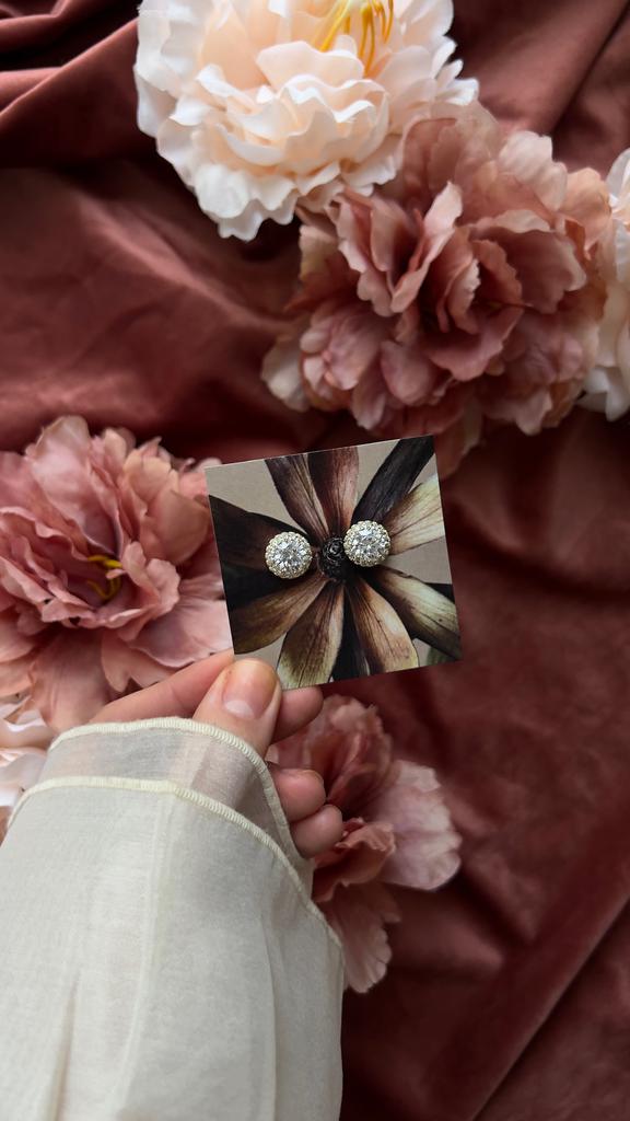 Серьги "BEVERLY HILLS"