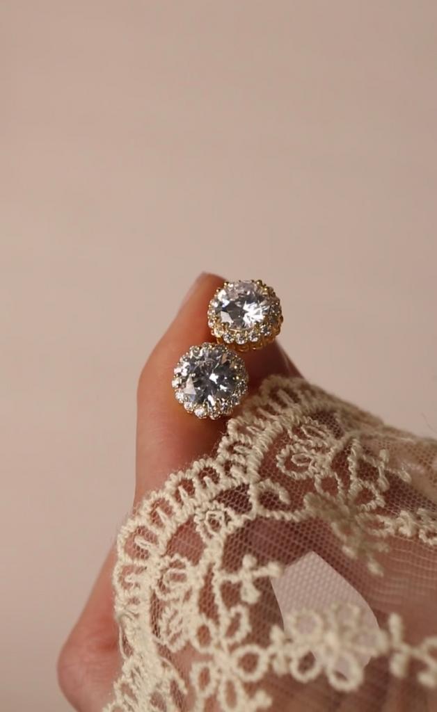 Серьги "BEVERLY HILLS"