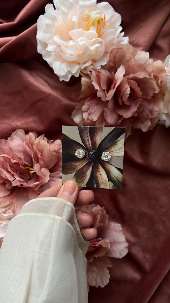 Серьги "BEVERLY HILLS 2.0"