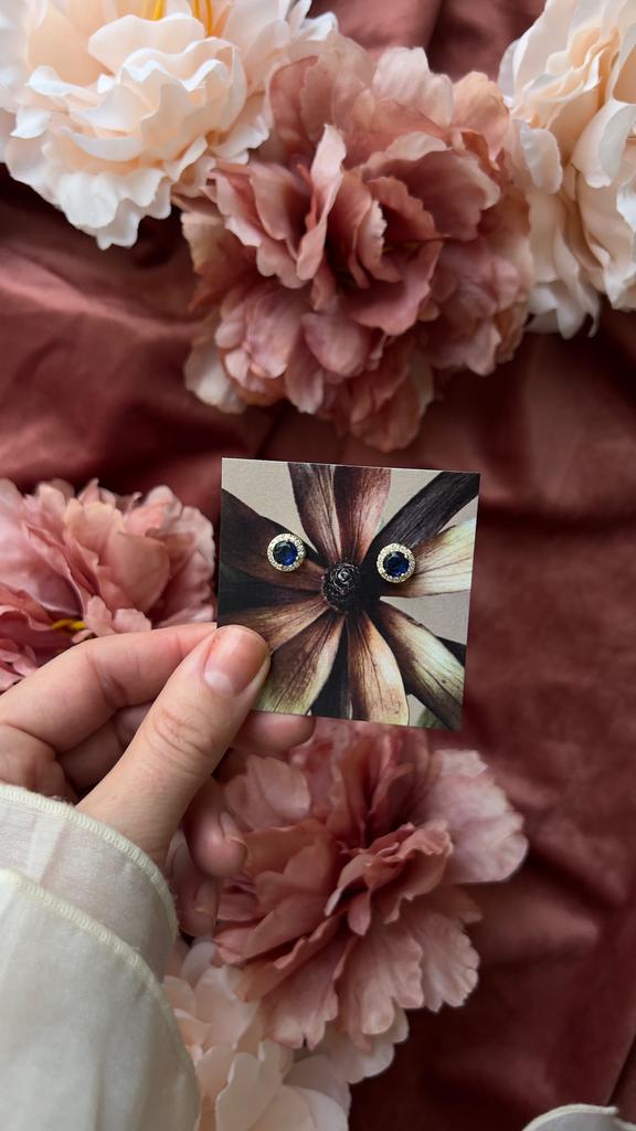 Серьги "OCEAN"