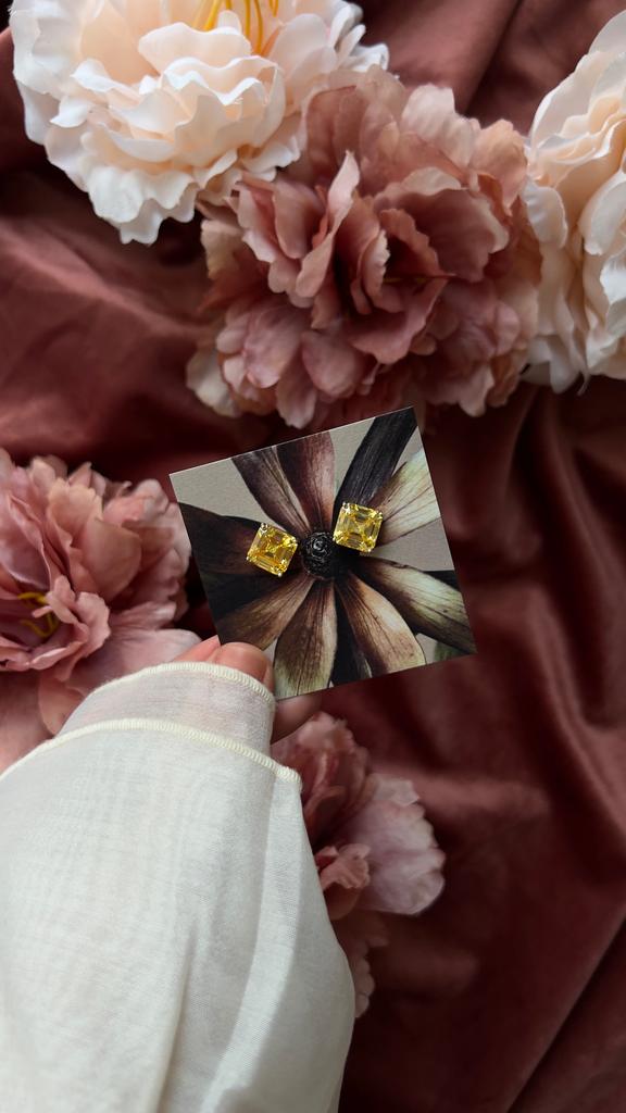 Серьги "SUNNY"