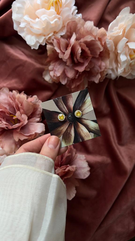 Серьги "STAY WITH ME"