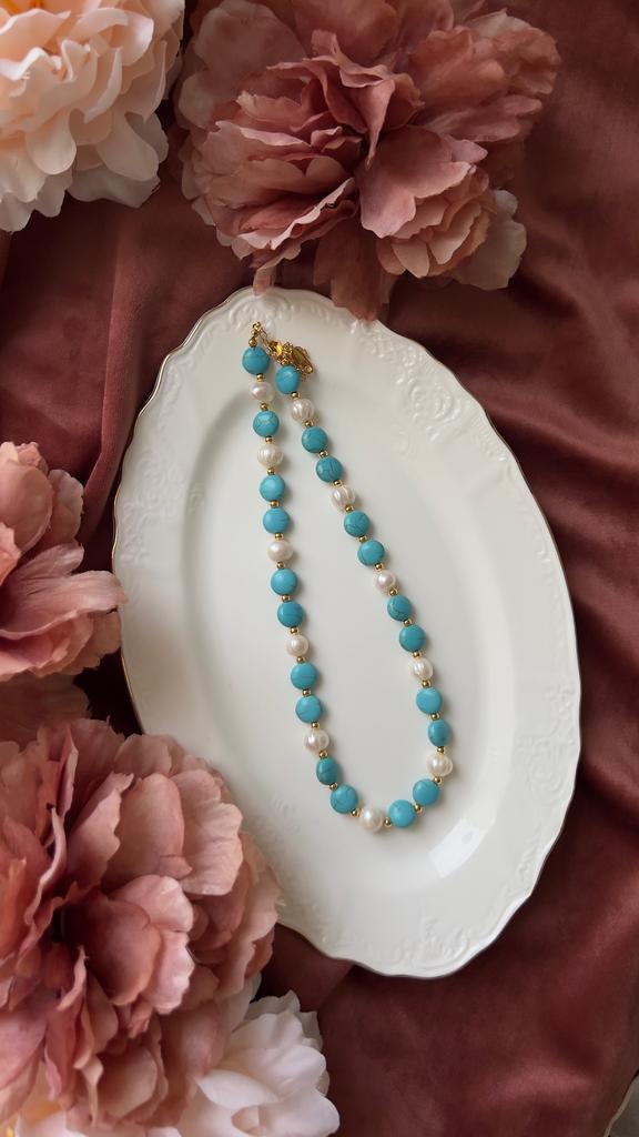 Чокер "TURQUOISE"
