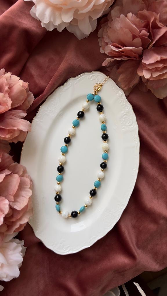 Чокер "TURQUOISE 2.0"