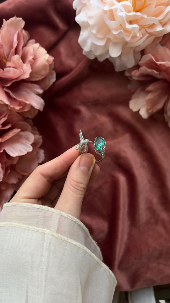 Кольцо "KOLIBRI"