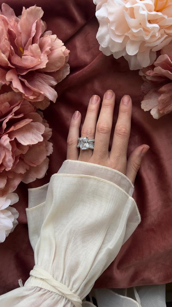 Кольцо "HOLLYWOOD"