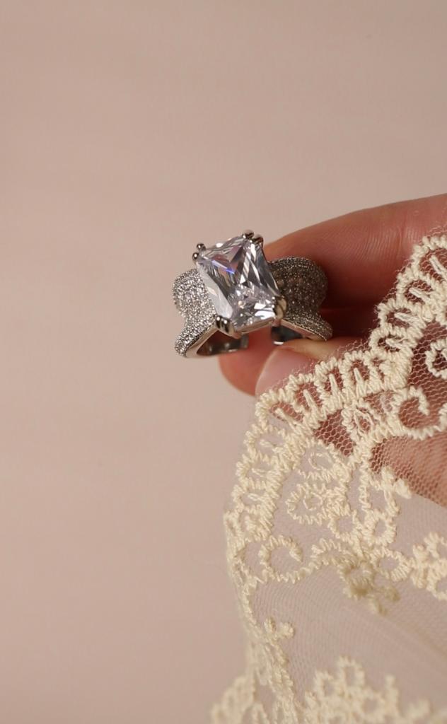 Кольцо "HOLLYWOOD"