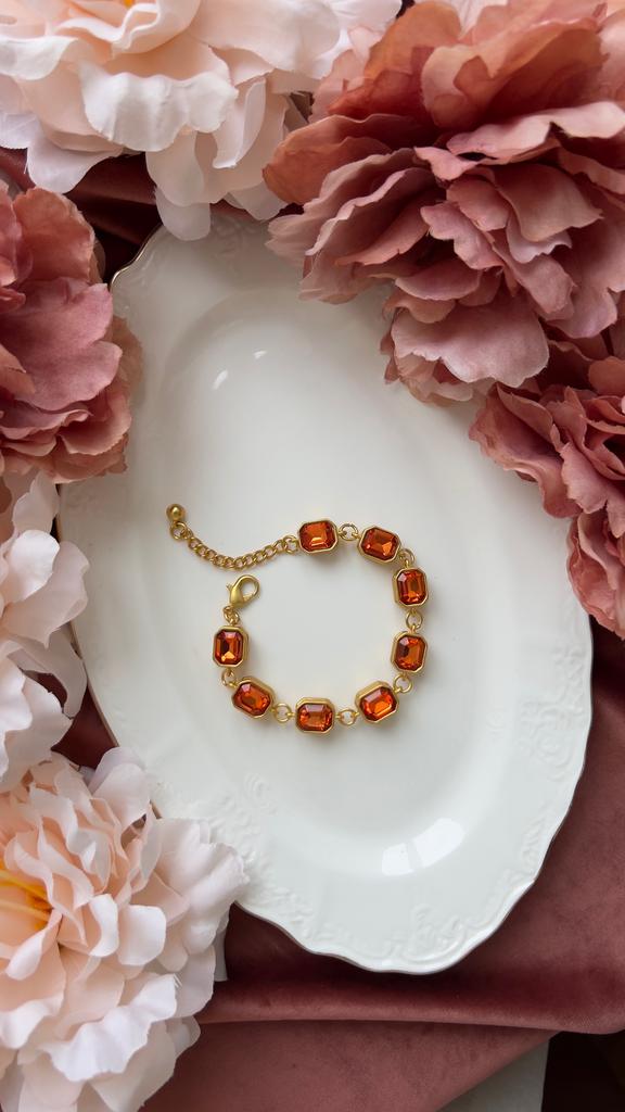 Браслет "ICONIC" orange