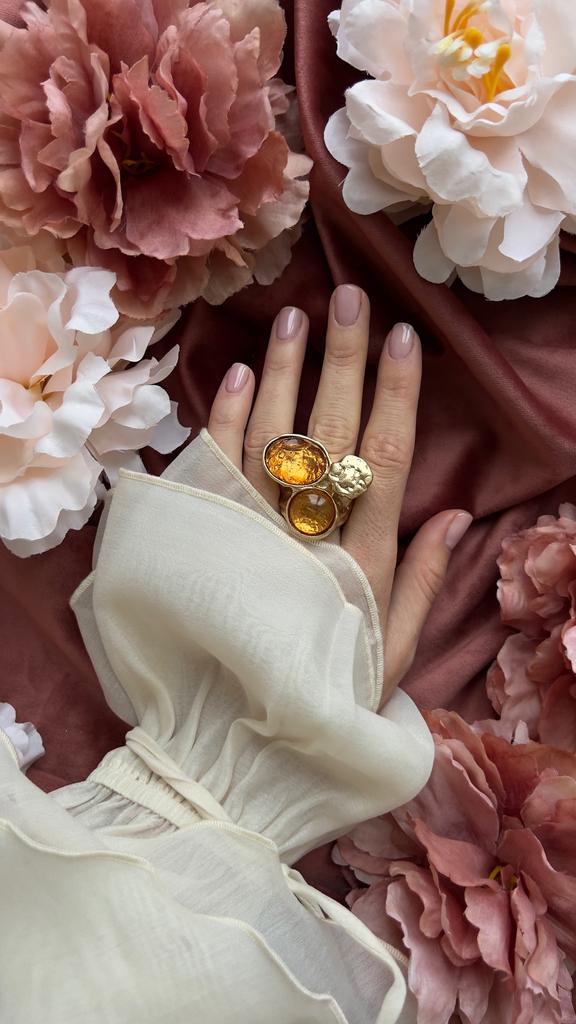 Кольцо "MADEIRA"