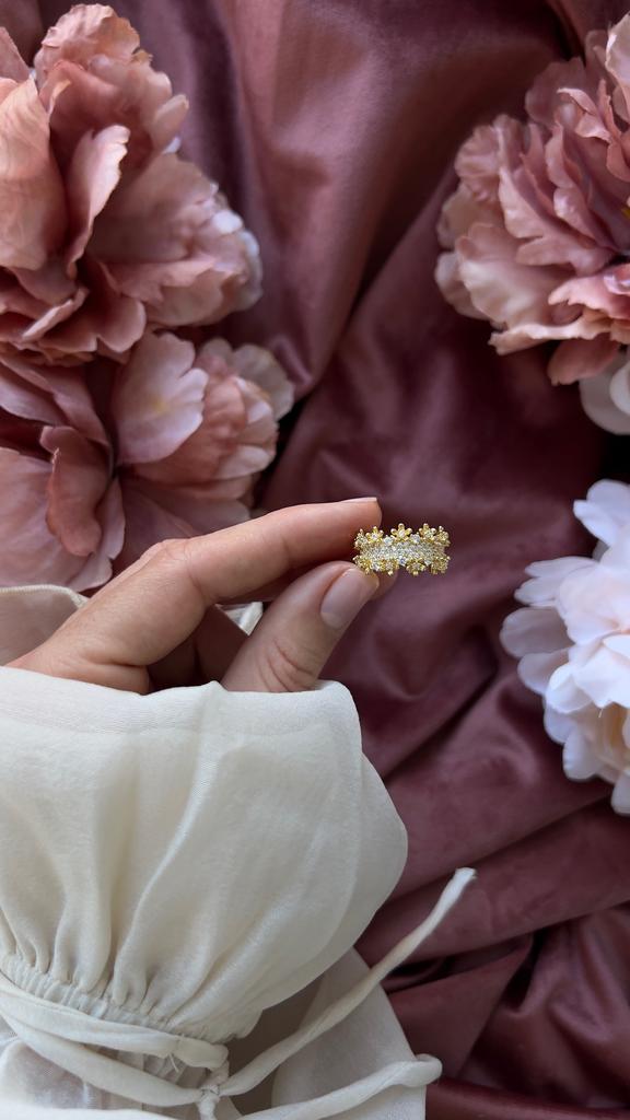 Кольцо "GARDEN"